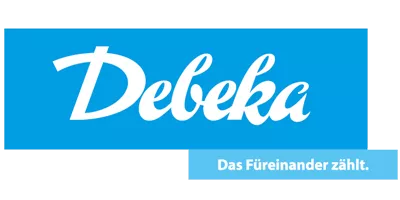 Logo Debeka