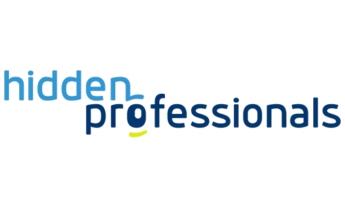 Logo Hidden Professionals